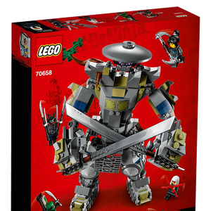 Lego 70658 amazon sales
