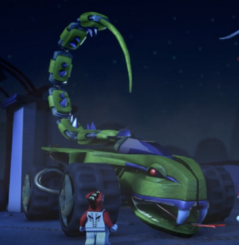 Fangpyre ninjago discount