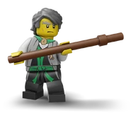CGI Sensei Garmadon
