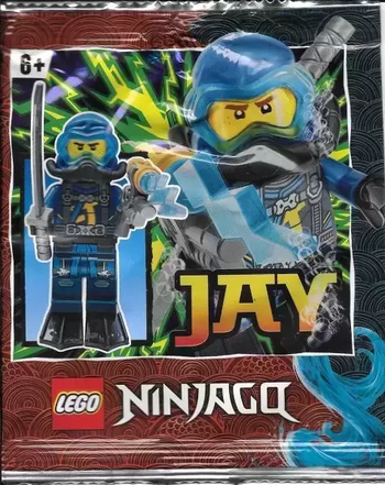 Jay (Ninjago)  VS Battles+BreezeWiki