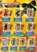 Limited Edition card overview C