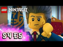 Ninjago public enemy number one shop