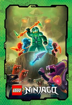Season 1 Rise of the Snakes Ninjago Wiki Fandom