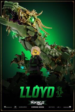 Ninjago green mech hotsell