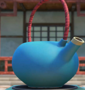 Ninjago tea shop sale