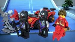 70727 X 1 Ninja Charger Ninjago Wiki Fandom