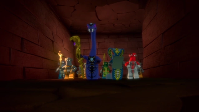 Королевские кузнецы (эпизод)/Галерея | Ninjago вики | Fandom