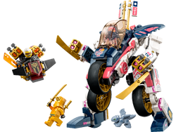 Mech bike 2025