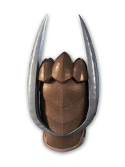 CGIPowerless Time Blade