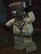 Civilian (titanium)
