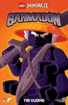 Garmadon 5 Cover C