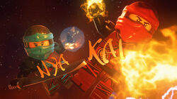 Lego discount ninjago s7