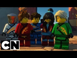 Endings | Ninjago Wiki | Fandom