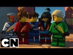 Lego ninjago deals episode 98