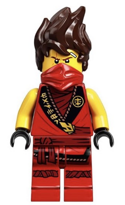 Ninjago legacy kai fighter sales