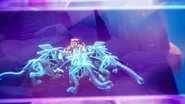 Ras' soul energy being drained
