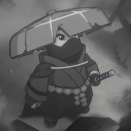 Samurai warrior
