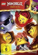 DVD 16.5 containing episodes 37-40