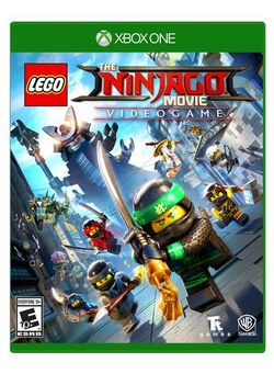 LEGO® NINJAGO® Movie Video Game pour Nintendo Switch - Site