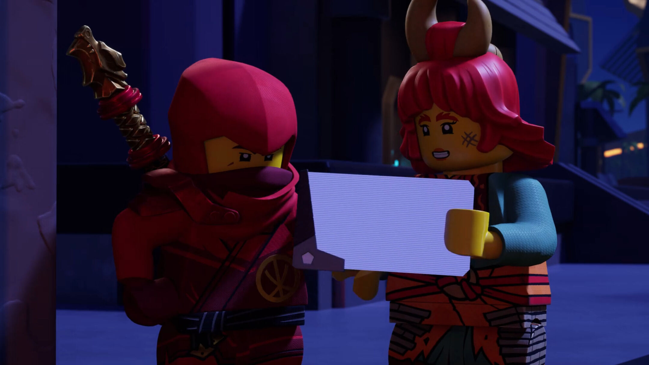 Kai s relationships Ninjago Wiki Fandom