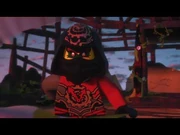 レゴ_ニンジャゴー第５話「解き放たれた！最強のエレメント・パワー」_予告編