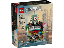 40703 Micro Ninjago City box