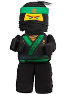 Lego ninjago lloyd plush store