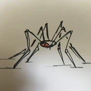 Spider Hacker from "Dead Man's Squall"