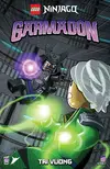Garmadon 5 Cover B
