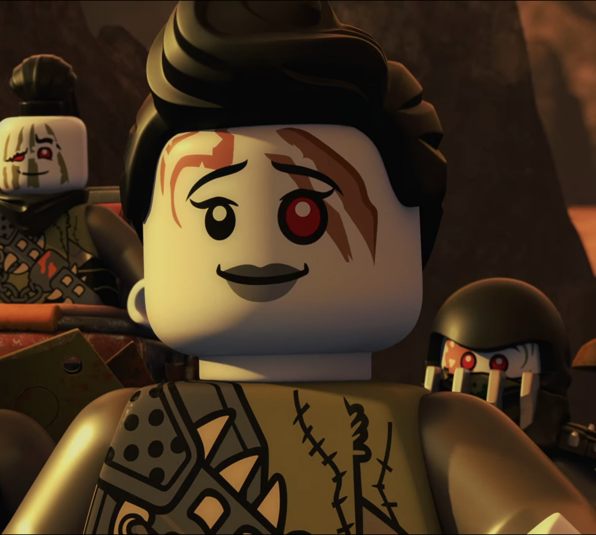 Faith Ninjago Wiki Fandom