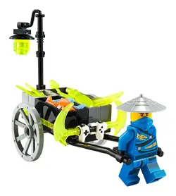 ペン 30537 Merchant Avatar Jay | Ninjago Wiki | Fandom