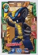 Card 87 - Slithraa