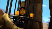 Lloyd imprisoned by 