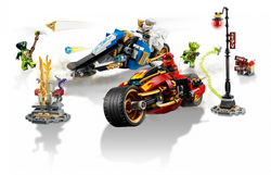 Ninjago sales zane's snowmobile