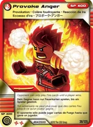 Card 36 - Provoke Anger