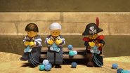 Crystalized–Ninjago City vs. Ninja–6’21”