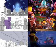 "Crossroads Carnival" storyboard by Jesse Soto #3