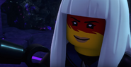 Garmadon welcomes his "daughter" back