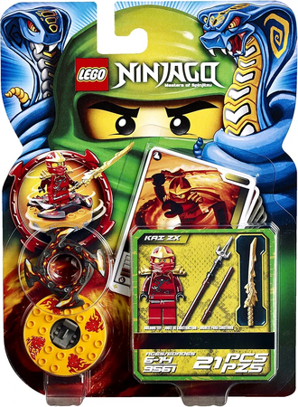 9561 Kai ZX | Wiki Ninjago | Fandom