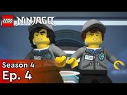 LEGO® NINJAGO - Season 4 Episode 4- A Mayor Problem
