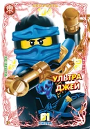 Card 18 - Ultra Jay
