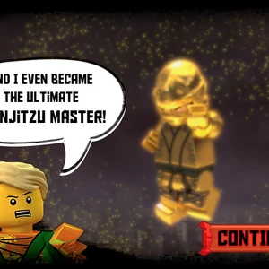 ninjago legendary