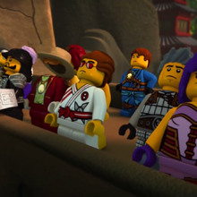 elemental master ninjago