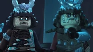 Grimfax and Vex