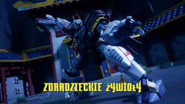 Zdradzieckie żywioły