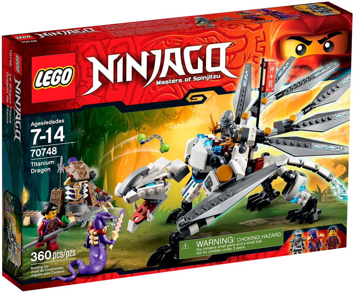 Enter the Tournament, Ninjago Wiki