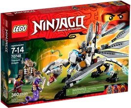 70748 Titanium Dragon