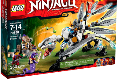 Ninja dbx lego on sale
