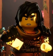 Climber (Earth Punch)