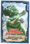 Card 126 - Snowblind